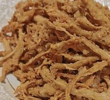 Salted Egg Yolk Shiitake Mushroom