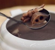 Lotus Root Soup