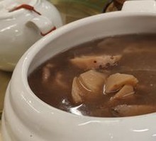 Lotus Root Stew