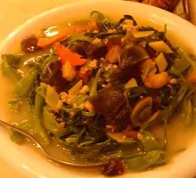 Clear Soup Morning Glory