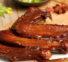 Secret-Recipe Duck Wings