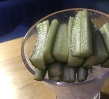 Cucumber Salad