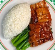 Roast Duck Rice