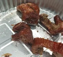 Braised Chicken