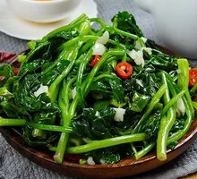 Stir-Fried Seasonal Vegetables