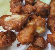 Garlic Pork Ribs