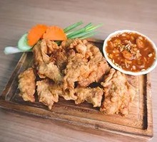 Coconut Crispy Old Chicken