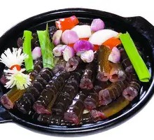 Stir-Fried Eel with Sauce