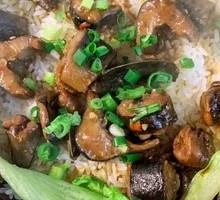 Eel Clay Pot Rice