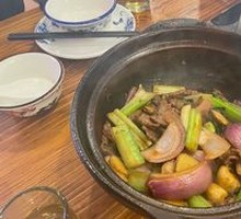Stir-fried Beef with Sauce