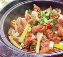 Qiwai Qingyuan Chicken