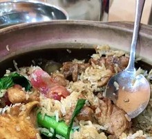 Double Meat Stew with Spare Ribs and Preserved Pork