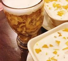 Coconut Water Chestnut Smoothie