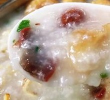 Liwang Tiaozi Porridge