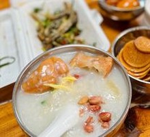 Traditional Boatman's Rice Porridge