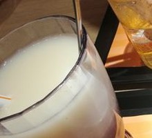 Red Bean Ice Slush
