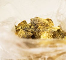 Fried Fish Skin