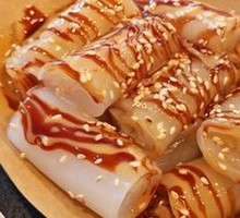 Three-Sauce Pig Intestine Rice Noodles