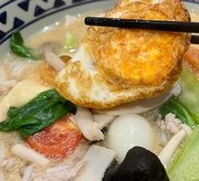 Beef Sauce Noodles