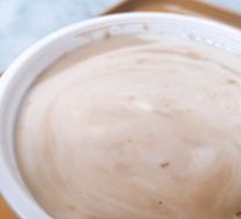 Almond Peanut Porridge