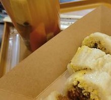Double Yolk Pork Zongzi