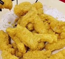 Curry Fish Balls