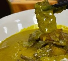 Curry Beef