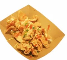 Crispy Dumplings