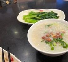 Liwang Tiaozi Porridge