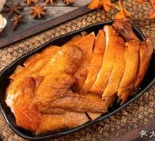 Rose Soy Sauce Chicken