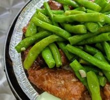 Pork Rib Rice