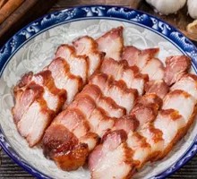 Honey-glazed Barbecue Pork