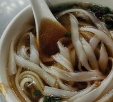 Double Meatball Rice Noodles