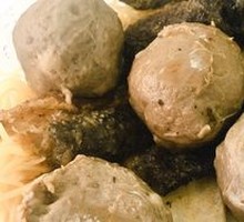 Beef Ball Noodles