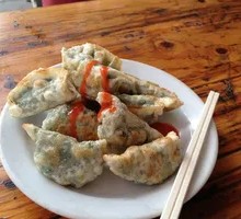 Pan-fried Dumplings