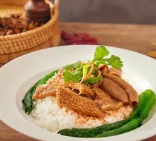 Clear Soup Beef Offal Noodles