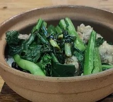 Sweet and Sour Spare Ribs Baozi Rice