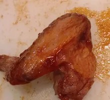 Braised Chicken Wings