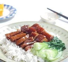 Braised Pork Belly Rice