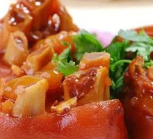 Pork Shank Bone Rice