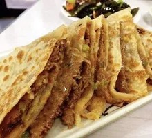 Pork and Scallion