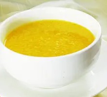 Golden Corn Porridge