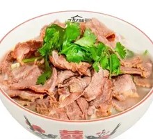 Scallion Stir-fried Beef Noodles