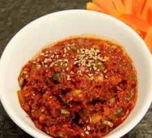 Secret Spicy Sauce