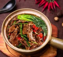 Old Grandma's Pork Liver Baozi Rice