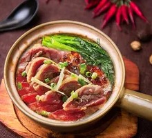 Lianzhou Preserved Duck Baozai Rice