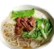 Beef Brisket Noodle Soup