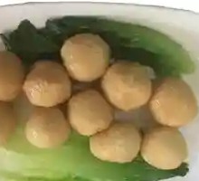 Fish Ball Noodles