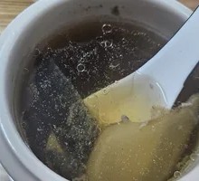 American Ginseng Bamboo Thread Chicken Soup