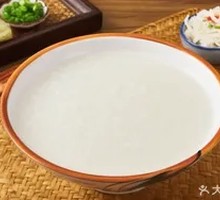 Plain Rice Porridge